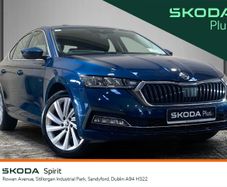 Skoda Octavia 2022