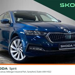 Skoda Octavia 2022