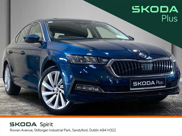 Skoda Octavia 2022