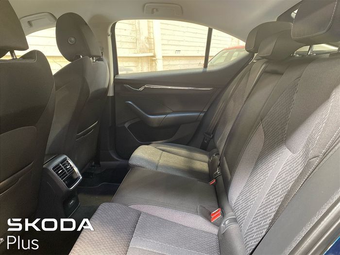 Skoda Octavia 2022