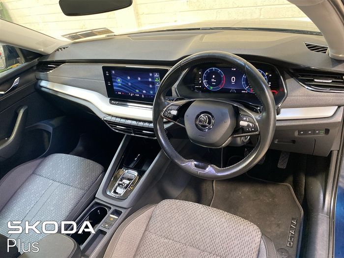 Skoda Octavia 2022