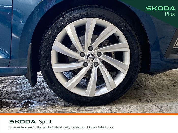 Skoda Octavia 2022
