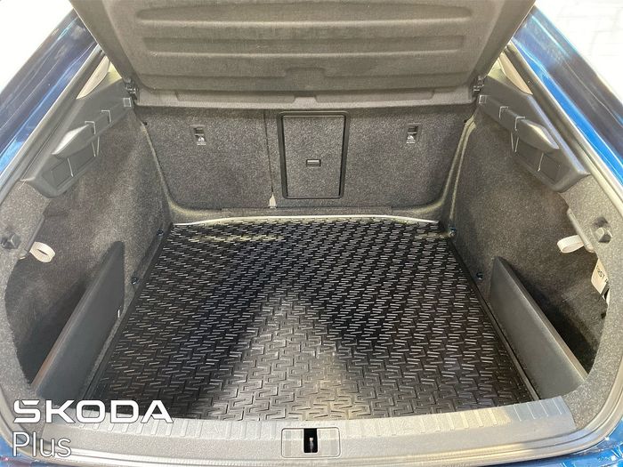 Skoda Octavia 2022