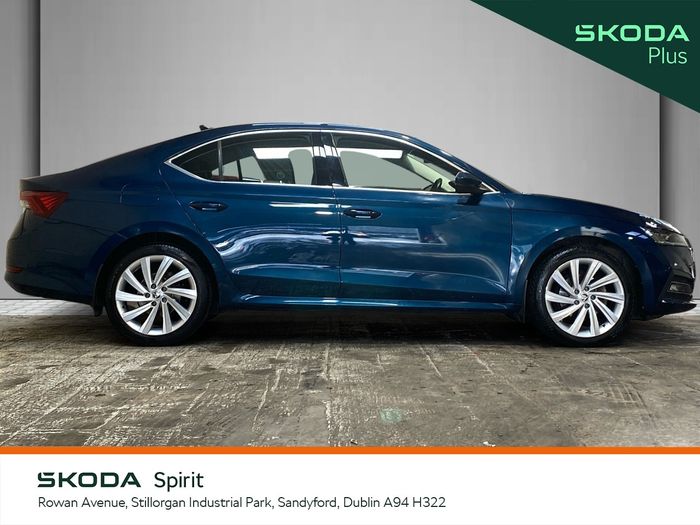 Skoda Octavia 2022
