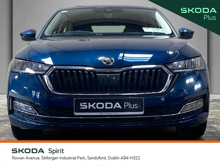 Skoda Octavia 2022