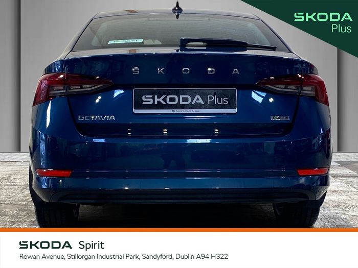 Skoda Octavia 2022