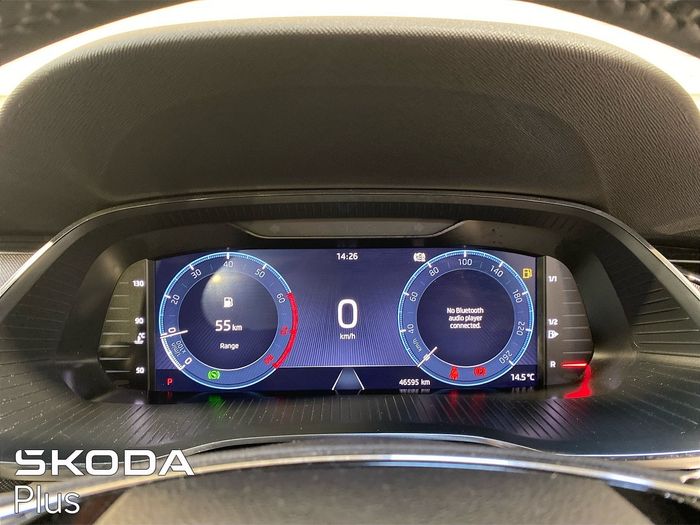 Skoda Octavia 2022