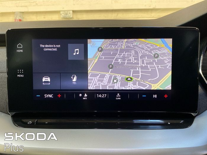 Skoda Octavia 2022
