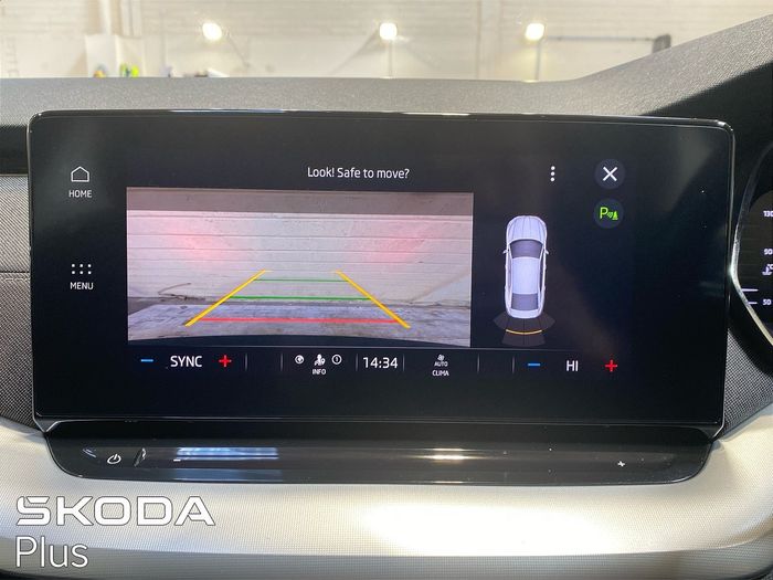 Skoda Octavia 2022