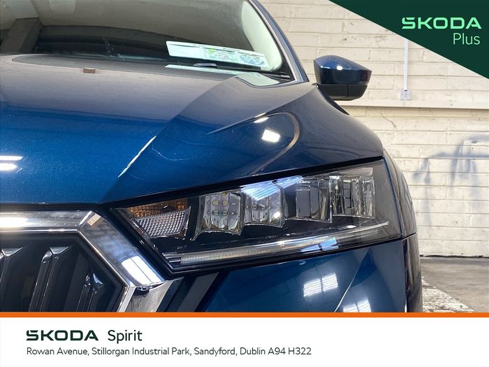 Skoda Octavia 2022