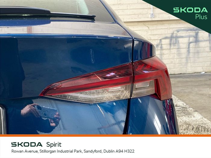 Skoda Octavia 2022