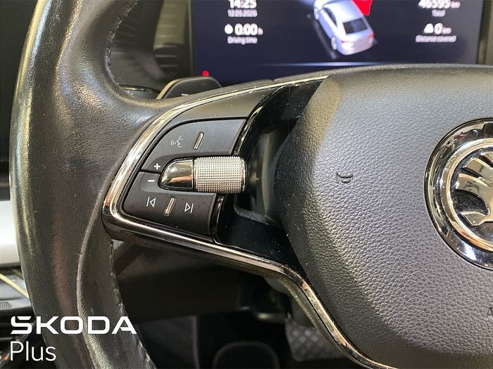 Skoda Octavia 2022