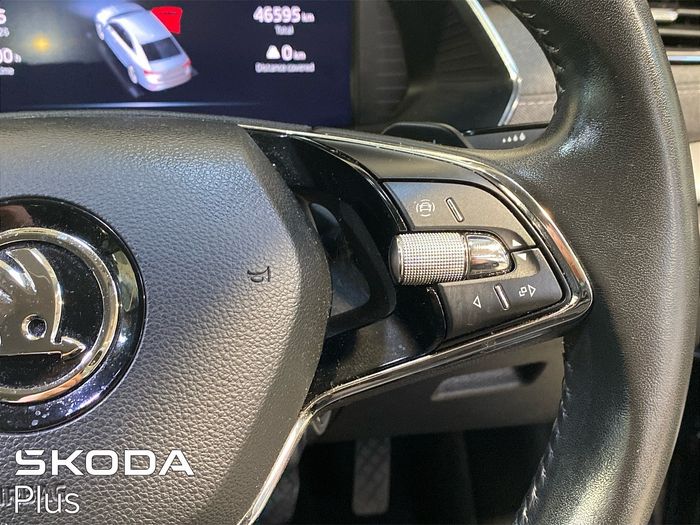 Skoda Octavia 2022