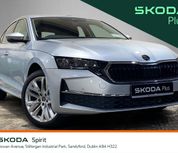 Skoda Octavia 2025