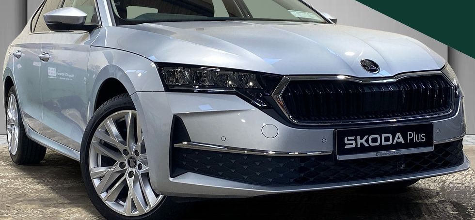 Skoda Octavia 2025