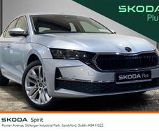 Skoda Octavia 2025