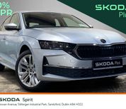 Skoda Octavia 2025