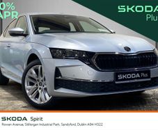 Skoda Octavia 2025