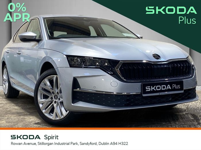 Skoda Octavia 2025