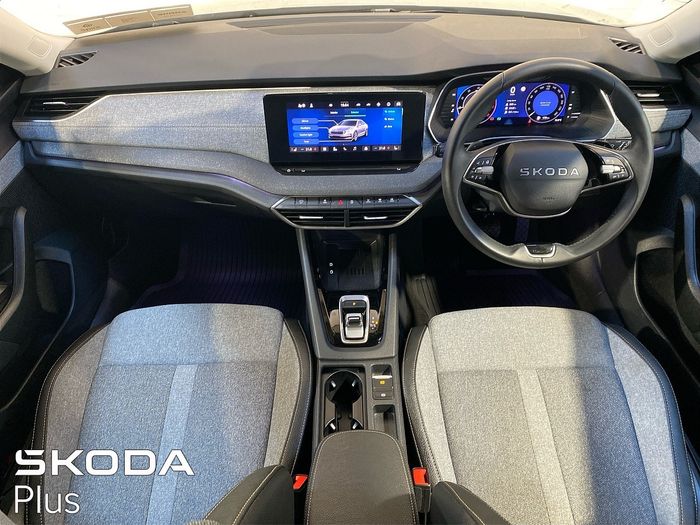 Skoda Octavia 2025