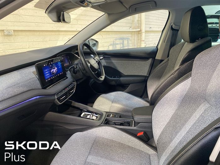 Skoda Octavia 2025