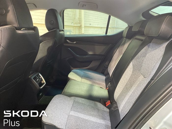 Skoda Octavia 2025