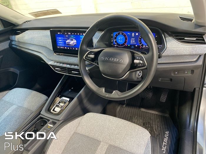 Skoda Octavia 2025