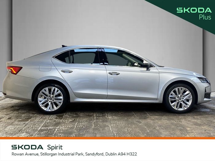 Skoda Octavia 2025