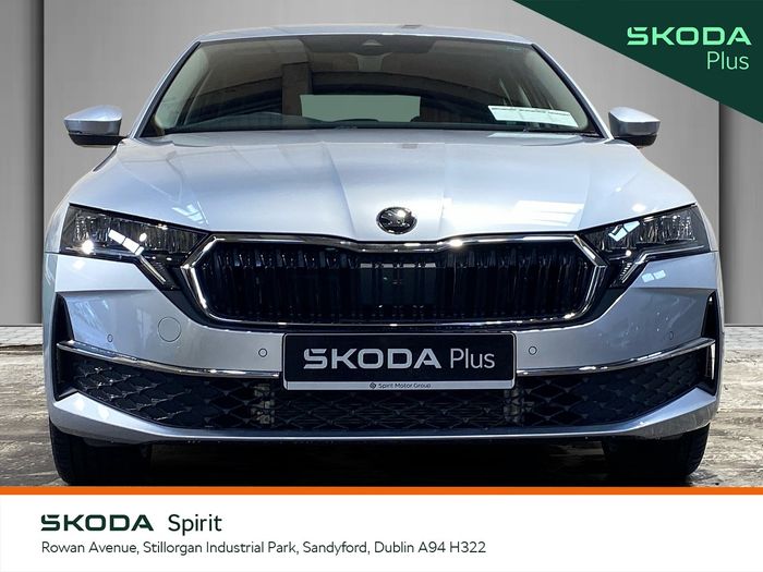 Skoda Octavia 2025