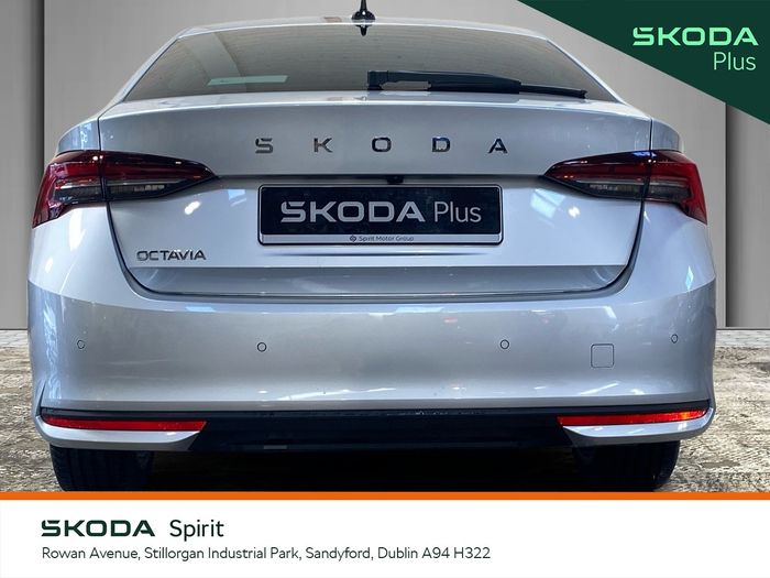 Skoda Octavia 2025