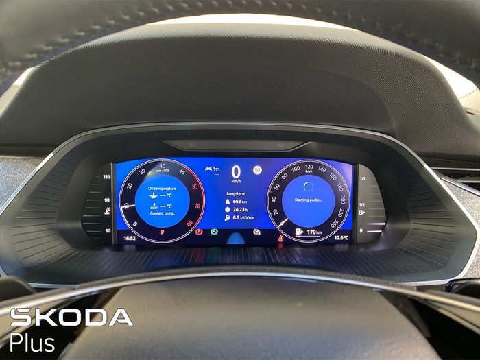 Skoda Octavia 2025