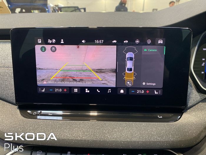 Skoda Octavia 2025