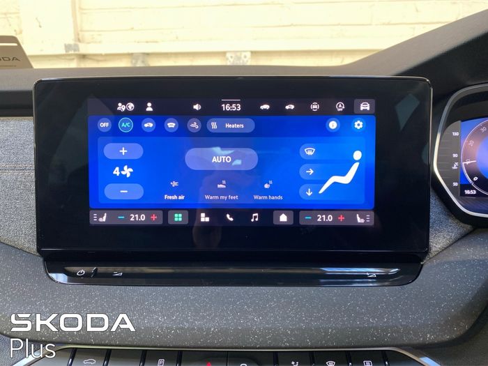 Skoda Octavia 2025