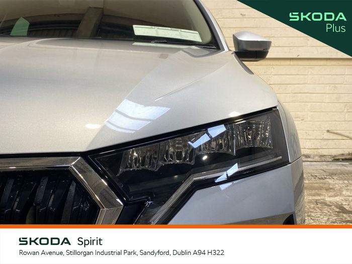Skoda Octavia 2025