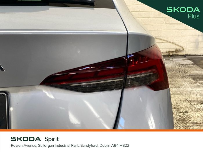Skoda Octavia 2025