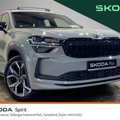 Skoda Kodiaq 2026