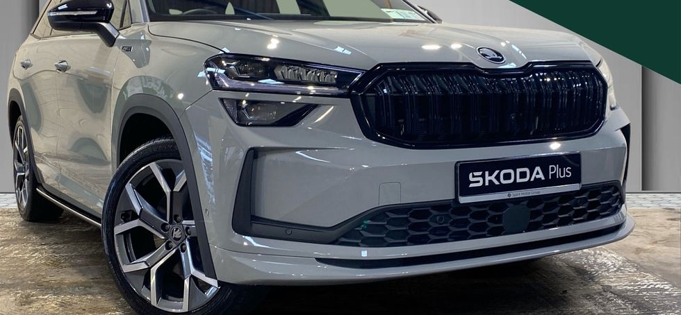Skoda Kodiaq 2026