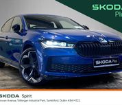 Skoda Superb 2025