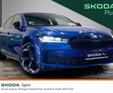 Skoda Superb 2025
