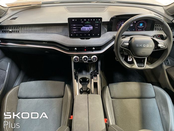 Skoda Superb 2025