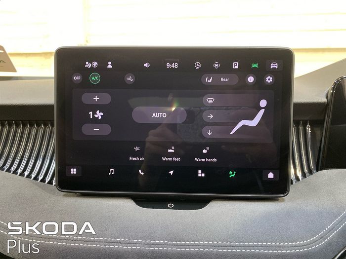 Skoda Superb 2025