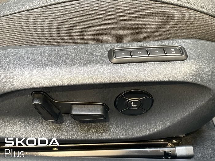 Skoda Superb 2025