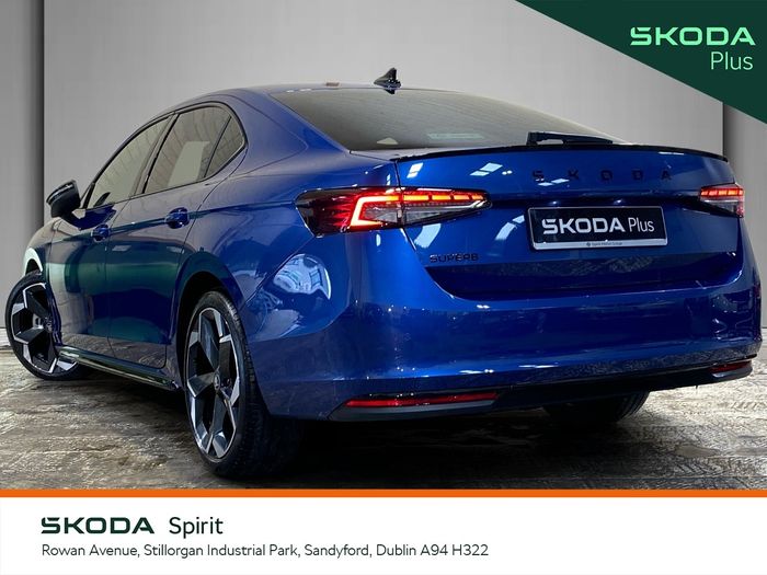 Skoda Superb 2025