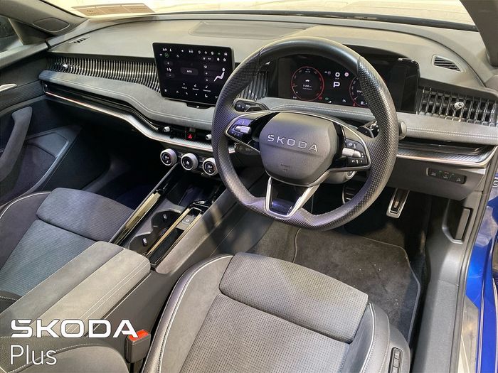 Skoda Superb 2025