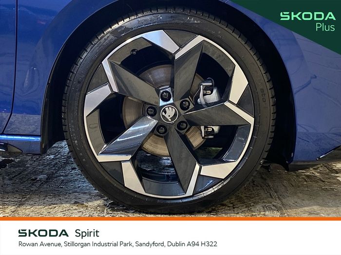 Skoda Superb 2025