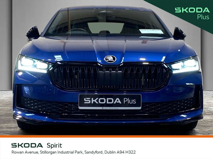 Skoda Superb 2025