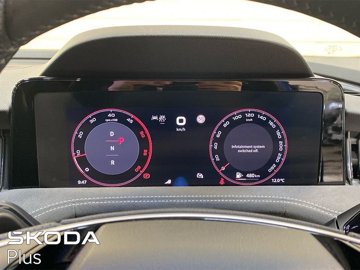 Skoda Superb 2025