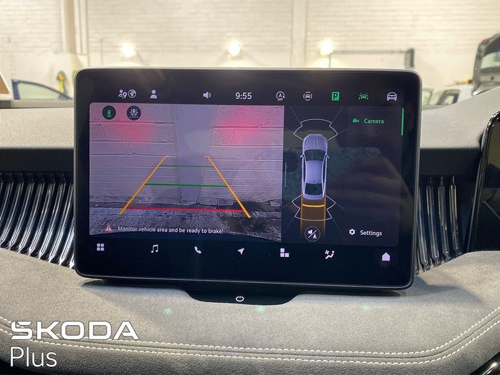 Skoda Superb 2025