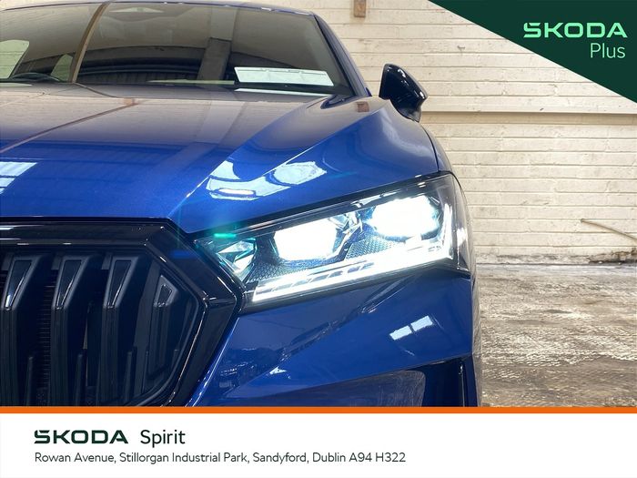 Skoda Superb 2025