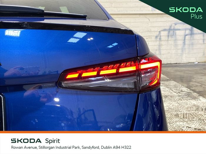Skoda Superb 2025